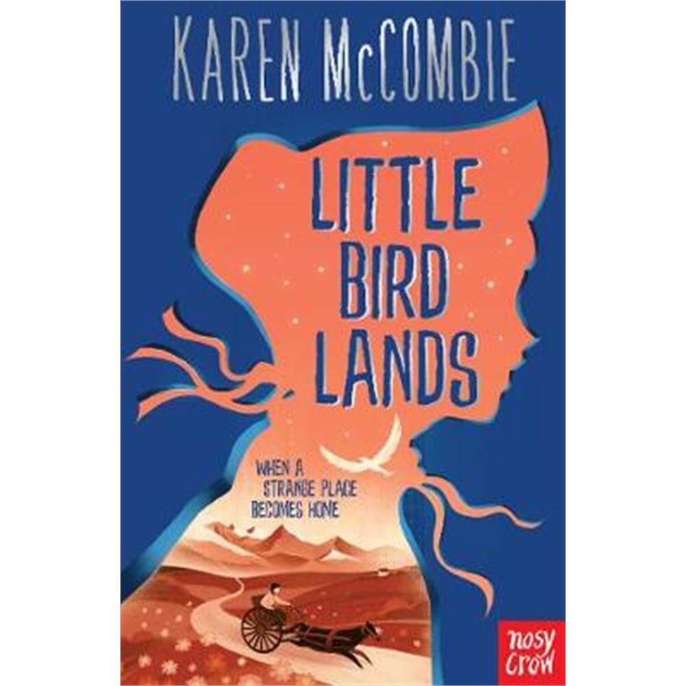 Little Bird Lands (Paperback) - Karen McCombie